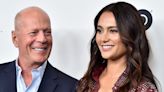 Bruce Willis’ wife calls his dementia diagnosis a ‘blessing and curse’