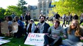 Notre Dame students form Pro-Palestinian protest, seek university divestment from arms firms