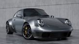 Michael Strahan Owns A Crazy Hybrid Porsche 964