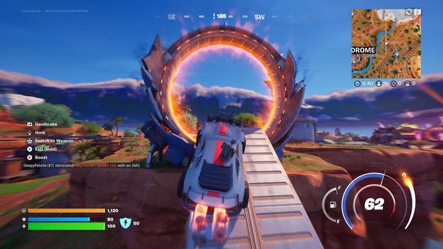 How To Finish Fortnite’s Quests For Chapter 5, Season 3, Week 11