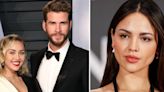 Eiza González apoya a Shakira en redes y la critican por haber salido con Liam Hemsworth