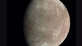 Juno proporciona vistas de alta definición de la capa helada de Europa