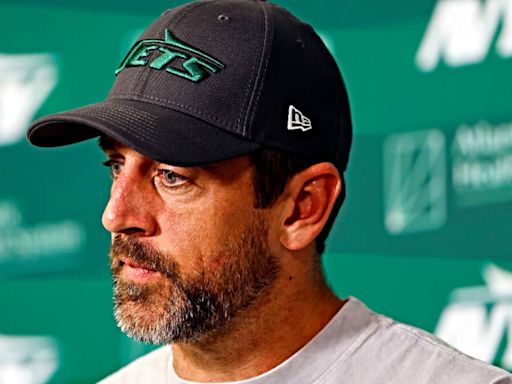 Potential Reason For Aaron Rodgers' Jets Absence is Teased By NFL Insider | FOX Sports Radio