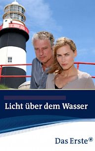 Licht über dem Wasser