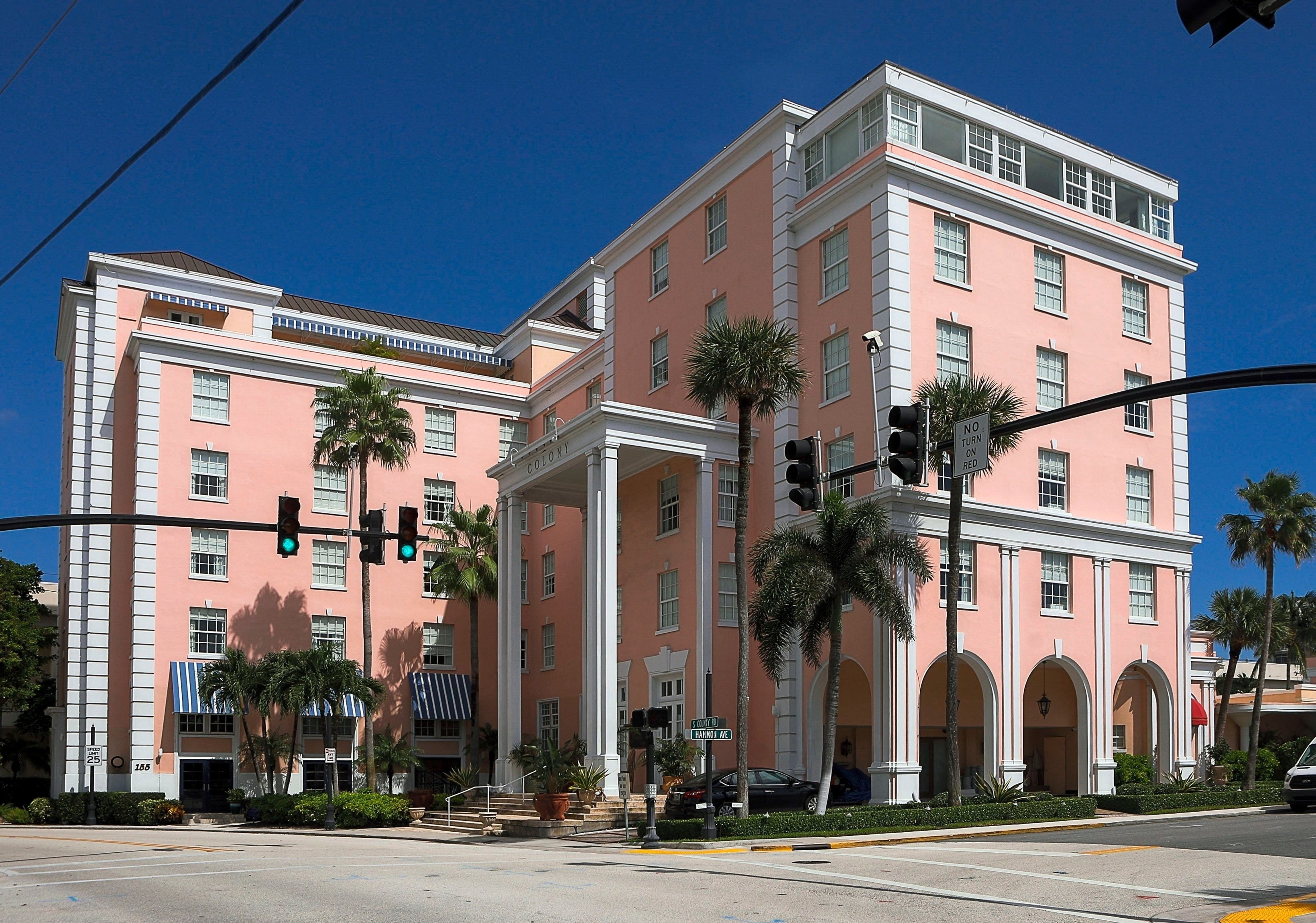 Colony Hotel in Palm Beach will remain open for summer, in shift from recent practice
