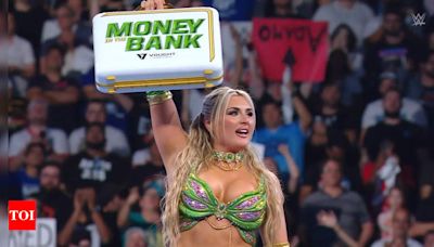 WWE Money in the Bank 2024 results: The Bloodline wins and More | WWE News - Times of India