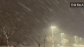 Freezing fog and snow create hazardous morning commute in Midwest