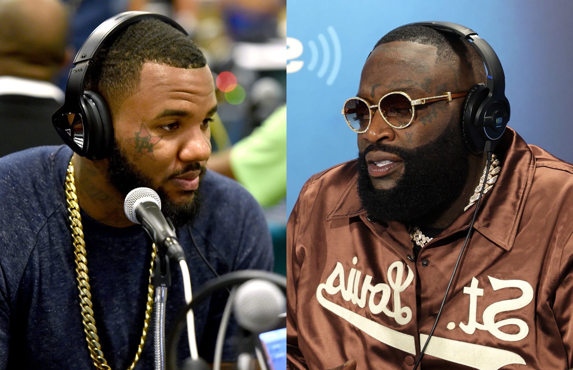 The Game Issues Relentless Rick Ross Diss, “Freeway’s Revenge”