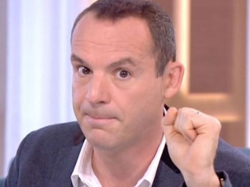 Martin Lewis issues warning to anyone with a savings account