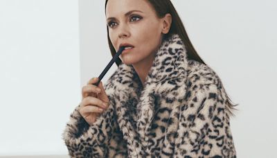 Christina Ricci Is The Face of GANNI's FW24 Campaign