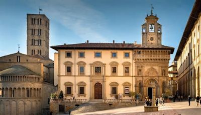 Arezzo, città di Vasari. Un anno di eventi celebra l’autore delle “Vite”