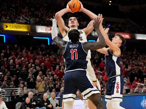 Arizona Wildcats' neutral-site men's basketball games earned UofA $725K in 2023-24