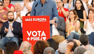 Sánchez y Ribera instan a votar a los socialistas para continuar con la recuperación del Mar Menor