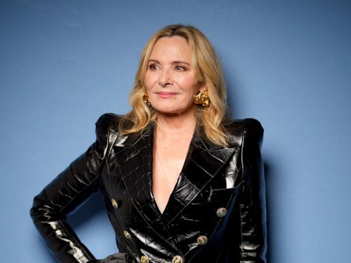 Kim Cattrall Might Not Be Done With 'And Just Like That' But There's a Catch