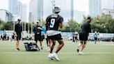 From the ground up: How the Panthers are retooling Bryce Young's footwork to slow down time | Fox Wilmington WSFX-TV