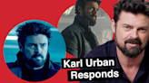 Karl Urban May Have Just Accidentally Confirmed Two More Seasons of 'The Boys'