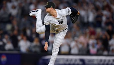 How Yankees closer Clay Holmes ended up with his new ‘subtle’ entrance