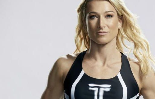 Jessie Graff, Urbana grad, tapped for first Sasuke Ninja Warrior World Cup in Japan