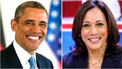 Obama Hails Kamala Harris' Roadmap For US: Has 'Proposed Common Sense Ideas To Grow Economy'