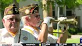 Veterans hold 80th anniversary memorial service for Wisconsin veterans who fought in D-Day