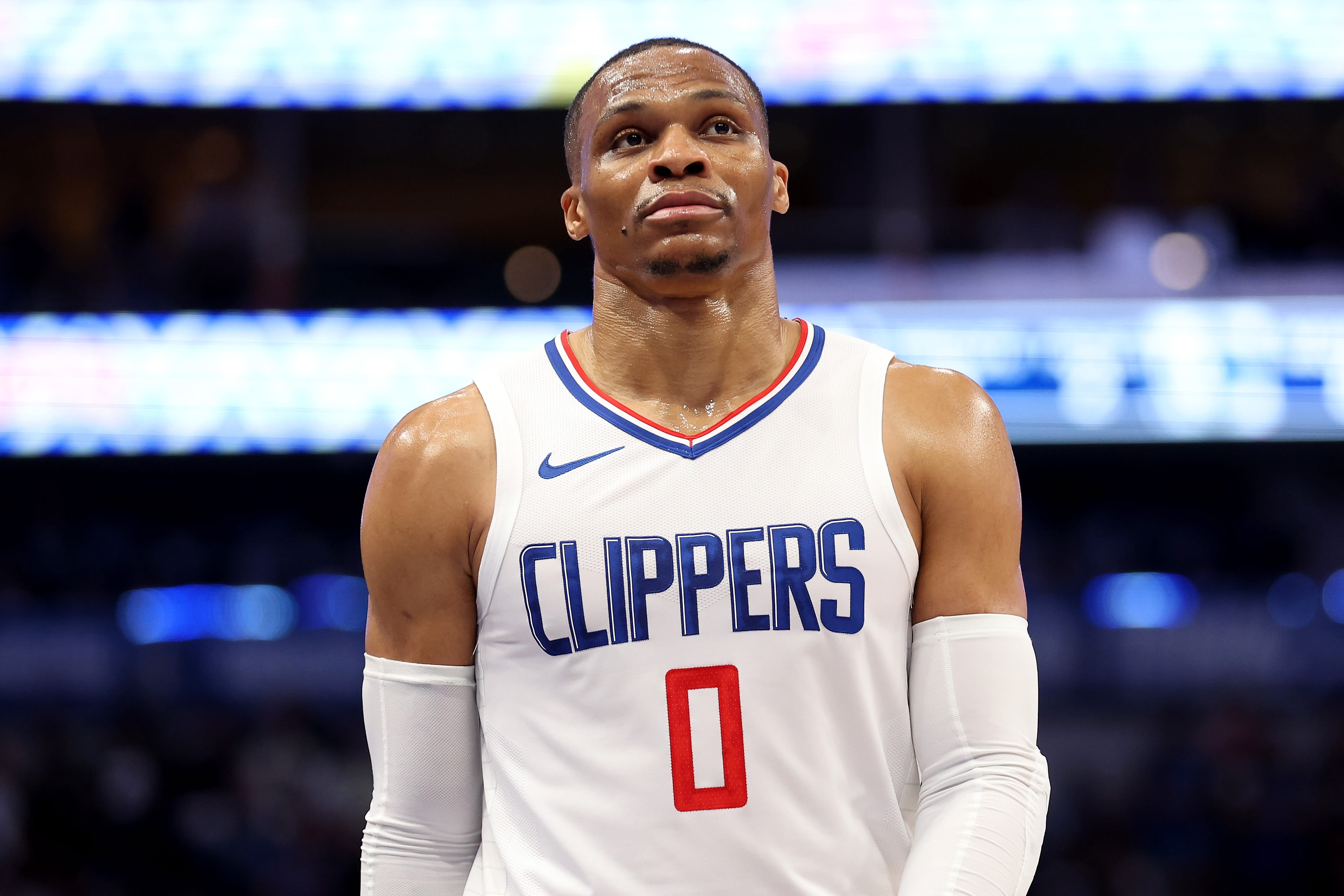 Clippers' Russell Westbrook Has Huge Free Agent Decision to Make
