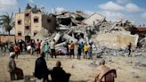 Israel military begins evacuating Palestinian civilians from Rafah, radio says