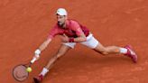 Djokovic y Nadal podrían cruzarse en la 2da ronda de París 2024