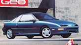 Future Classic | 1990-1993 Geo Storm and Isuzu Impulse