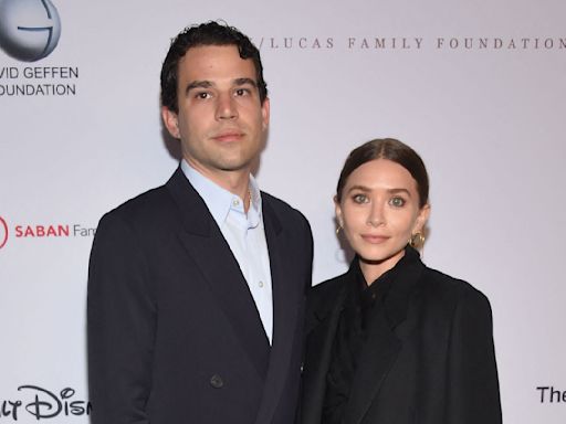 Ashley Olsen & Her Husband Louis Eisner Give an Ultra-Rare Glimpse Into How They Have a Child-Free Date