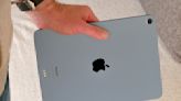 Apple’s new iPad Air could be in trouble
