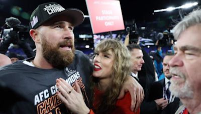 Fans Discover Taylor Swift’s Secret Nod to Travis Kelce in Lyric Video