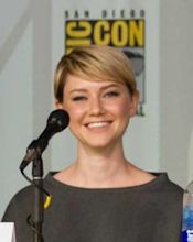 Valorie Curry