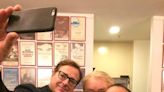 Gilbert Gottfried Posted 'Sad' Photo of Him with Bob Saget and Louie Anderson Months Before Death