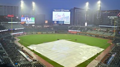 Braves vs. Mets weather updates: Latest news on Hurricane Helene's impact on MLB playoff standings, schedule | Sporting News