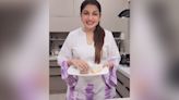 Bhagyashree's New Snack Recipe Is Low In Calories And High In Flavour!