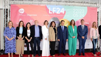 Albacete acoge el Congreso Nacional de Liderazgo Femenino
