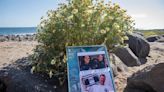 Mother of Australian surfers killed in Mexico gives moving tribute to sons at a beach in San Diego