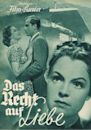 The Right to Love (1939 film)