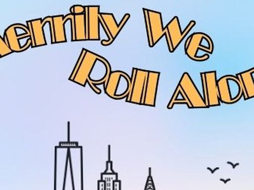 MERRILY WE ROLL ALONG to be Presented at Inland Valley Repertory Theatre