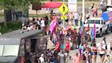 WATCH: Pride in the CLE festival draws thousands to Downtown Cleveland