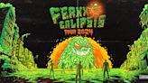 Here Is Feid’s ’Ferxxocalipsis Tour’ Setlist