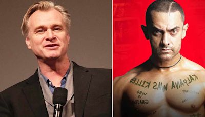 When Christopher Nolan Was Reportedly Upset About Ghajini Maker Not Giving Him Credit After Remaking The ...