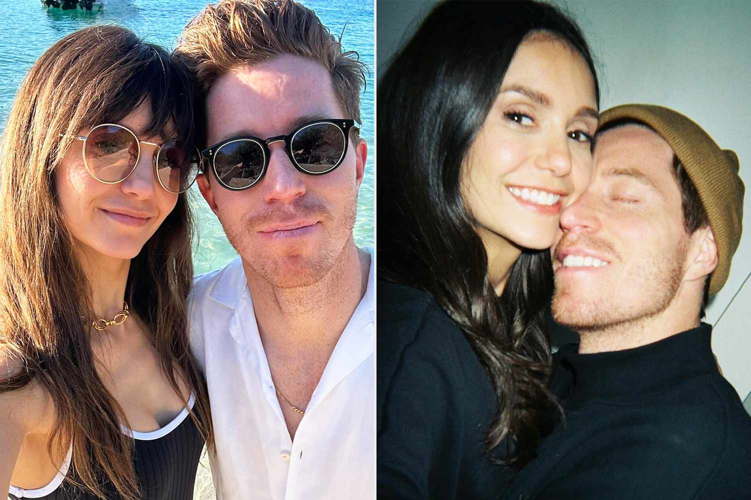 Nina Dobrev Shares Sweet Tribute for 'Birthday Boy' Shaun White Filled with the Couple's 'Cute Moments' and 'Many Memories'