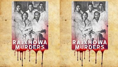 ... writer Deepak Kingrani & Almighty Motion Picture collaborate to bring the thrilling story of 'The Rajkhowa Murders' to the big screen