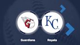 Guardians vs. Royals Prediction & Game Info - June 4