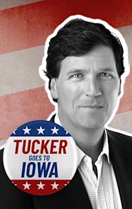 Tucker Goes to Iowa