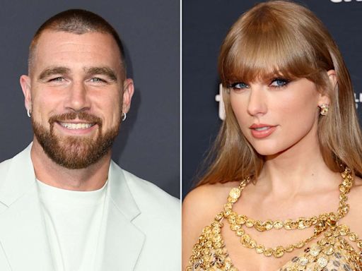 Travis Kelce Confirms Taylor Swift Still Watches 'Grey’s Anatomy' — But He 'Absolutely Does Not' Join Her