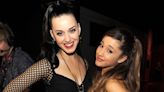 Katy Perry Calls Ariana Grande the 'Best Singer of Our Generation': 'I Don't Say That Lightly'