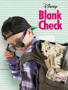 Blank Check (film)