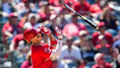 Los Angels están en posición de desafiar un récord de la MLB - no uno bueno